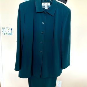 Jones NY Pants Suit -16W